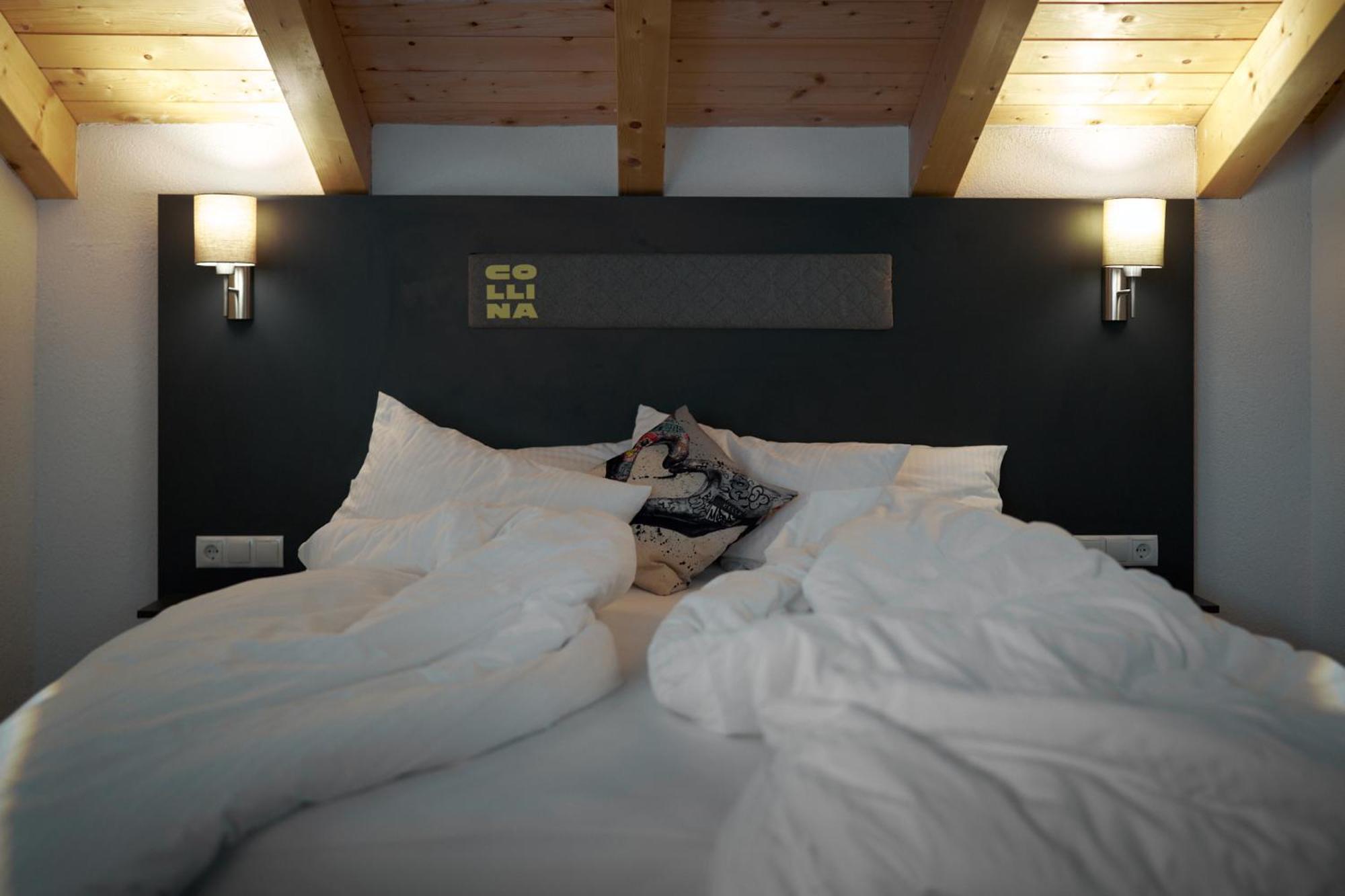 Collina Hotel Garni Hintertux Ngoại thất bức ảnh