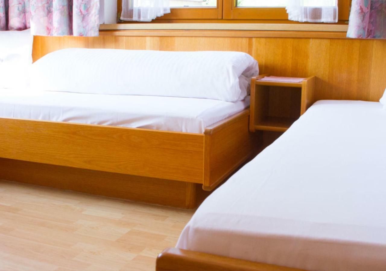 Collina Hotel Garni Hintertux Ngoại thất bức ảnh